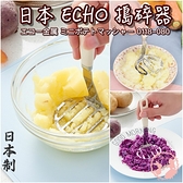 日本Echo 馬鈴薯壓泥器 土豆壓泥器 馬鈴薯搗碎器壓薯泥 離乳食品壓泥器 壓泥器 壓芋泥器