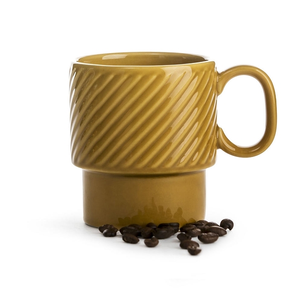 瑞典sagaform Coffee&More咖啡杯250ml 共4款