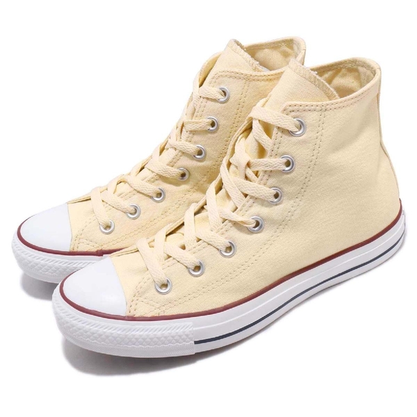 Converse Chuck Taylor All Star 米黃色基本款男鞋女鞋帆布鞋【ACS】 M9162C | ACS 跨運動-  Yahoo奇摩超級商城