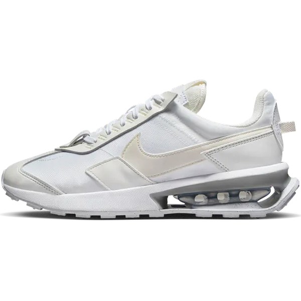 Nike 女鞋 休閒鞋 Air Max Pre-Day 氣墊 白【運動世界】DM0001-100[現貨下殺]