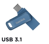 【512G】 SanDisk Ultra GO USB TYPE-C 雙用隨身碟 512GB USB3.1【台灣代理商公司貨】SDDDC3
