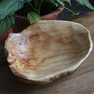 木盆餐具廚房洗菜創意果盆水果盤中式木果盤實木水果籃木制木質