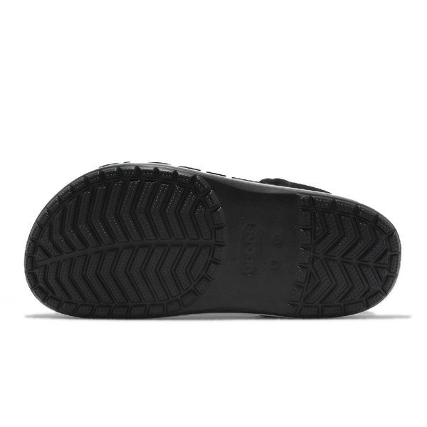Crocs 洞洞鞋 Bayaband Clog 黑 白 基本款 布希鞋 男鞋 女鞋 中性款【ACS】 205089066
