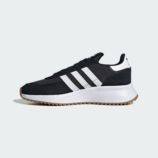 ADIDAS ORIGINALS RETROPY F2 男 休閒鞋 黑白 復古 運動 穿搭 IF2877 product thumbnail 3