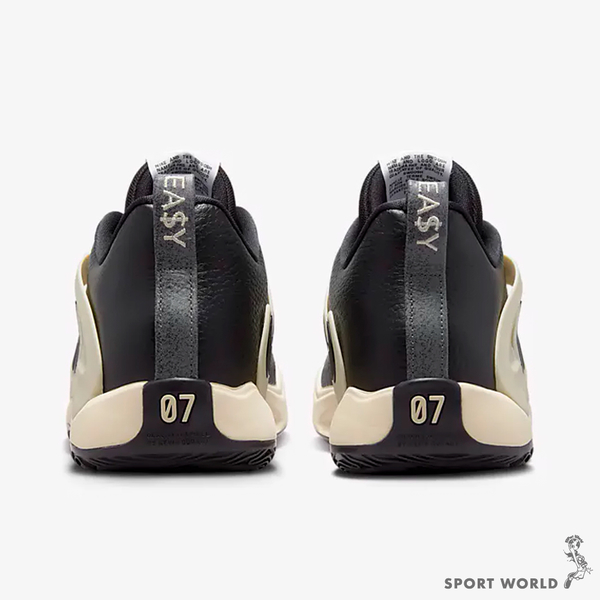 Nike 男鞋 籃球鞋 嘻哈 KD15 EP 黑米/白藍黑【運動世界】FN8009-001/FN8009-100 product thumbnail 4