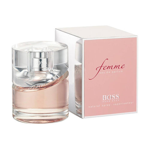 hugo boss femme eau de toilette 50 ml