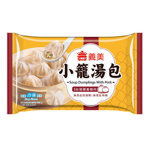 義美小籠湯包324G  /包【愛買冷凍】 product thumbnail 2