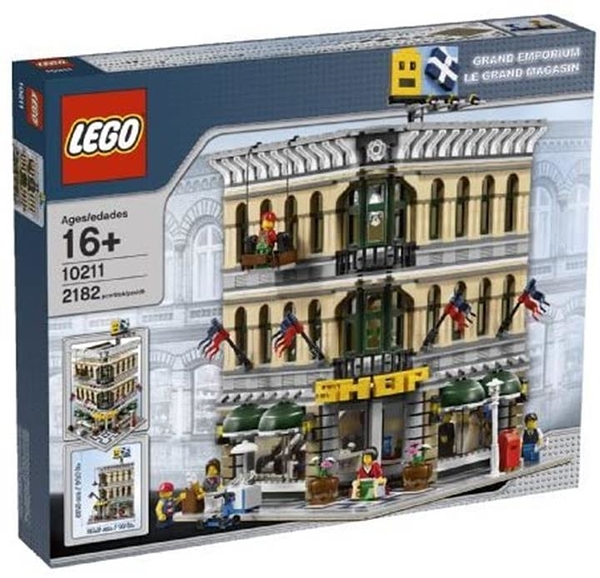 LEGO Creator Grand Department 10211