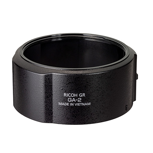 RICOH GA-2 接環 適GRIIIx GR3x GRIII x (GA2,公司貨)GRIIIX 可安裝49mm 鏡片 product thumbnail 2