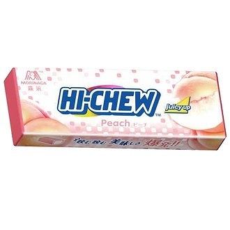 HI-CHEW 嗨啾 水蜜桃口味 35g【康鄰超市】