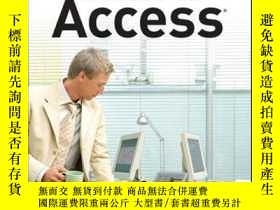 二手書博民逛書店The罕見Excel Analyst s Guide to AccessY410016 Michael Ale