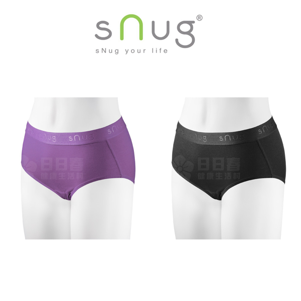 sNug 小清新動能內著/中腰/女性內褲