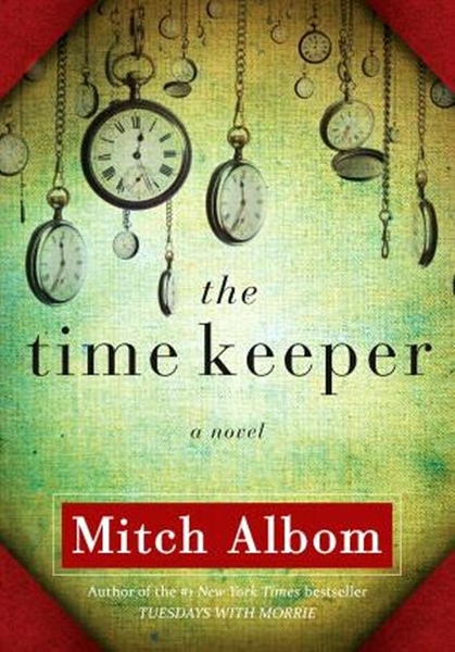 (二手書)Time Keeper （Mass Market Paperback）