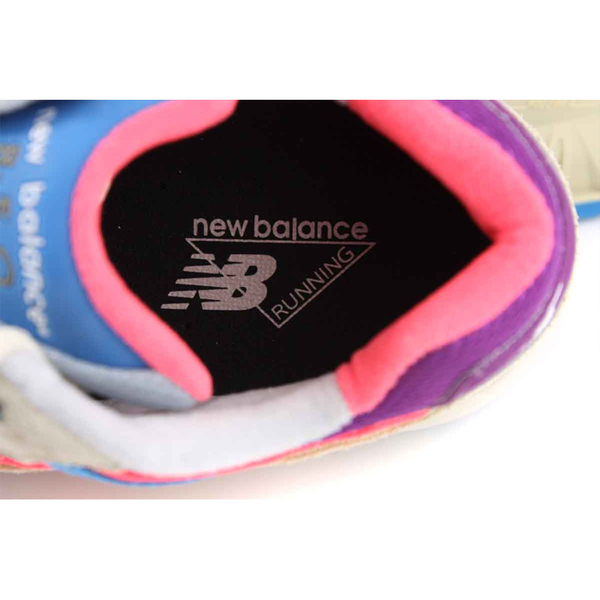 NEW BALANCE 850系列 復古鞋 運動鞋 米白/粉紅/藍 女鞋 ML850YSA-D no737 product thumbnail 5