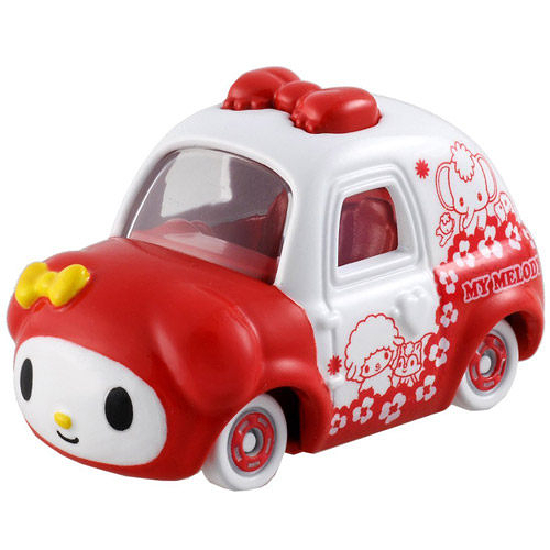 【震撼精品百貨】 TOMICA多美~Dream TOMICA SP美樂蒂小汽車