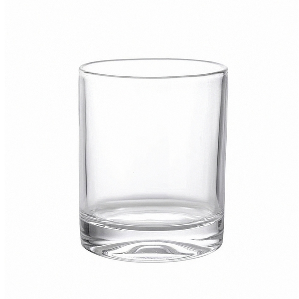 【泰國UNION】厚底威士忌杯 厚底直水杯 280ml 厚底杯 水杯 酒杯 飲料杯 玻璃杯 product thumbnail 2