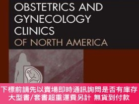 二手書博民逛書店Contraception,罕見An Issue Of Obstetrics And Gynecology Cli