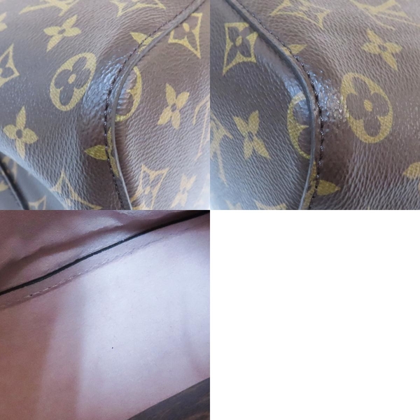 【二手名牌BRAND OFF】LOUIS VUITTON LV 路易威登 粉色 原花 PVC塗層帆布 NeoNoe 水桶 肩背包 M44022 product thumbnail 10