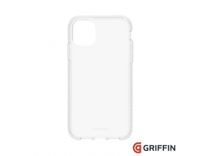 Griffin Survivor Clear iPhone 11 Pro (5.8吋) 透明軍規防摔殼 強強滾