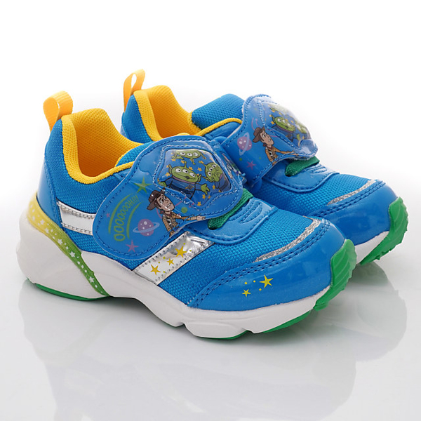 日本月星Moonstar機能童鞋迪士尼聯名系列13025藍/13031白/13037紫/13039淺藍(中小童段) product thumbnail 2