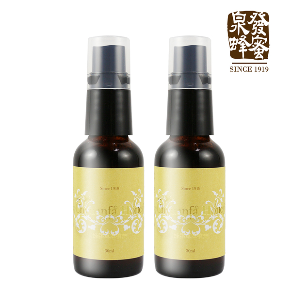 百年老店泉發蜂蜜 蜂膠草本噴喉劑30ml(2入)【BO0058】(SO0141)