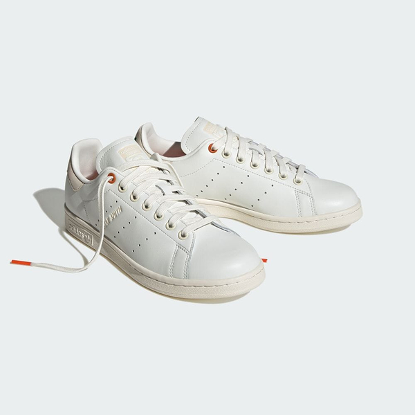 adidas 愛迪達 STAN SMITH W 奶油白 穿搭 休閒鞋 女 復古 ID4541