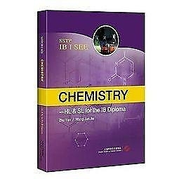 簡體書-十日到貨 R3Y【Chemistry—HL&SL; for IB Diploma】 9787547827871 上海科...