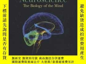 二手書博民逛書店Cognitive罕見Neuroscience: The Bio