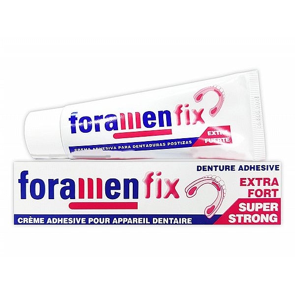 西班牙 Foramen 假牙黏著劑(40g)【小三美日】