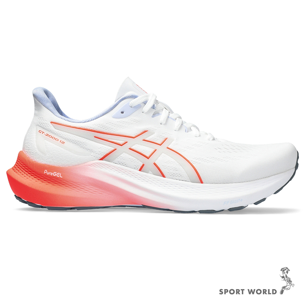 Asics 亞瑟士 男鞋 女鞋 慢跑鞋 百年紀念系列 GT-2000 12【運動世界】1012B506-101/1011B691-101