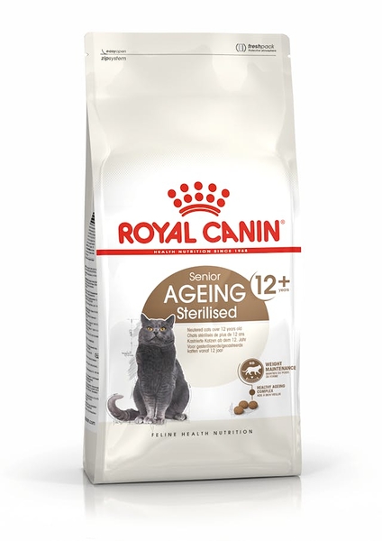 Royal Canin 法國皇家 S30+12 絕育老貓專用乾糧 2kg『寵喵樂旗艦店』