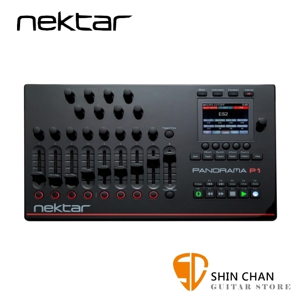 Nektar Panorama P1 MIDI  控制器