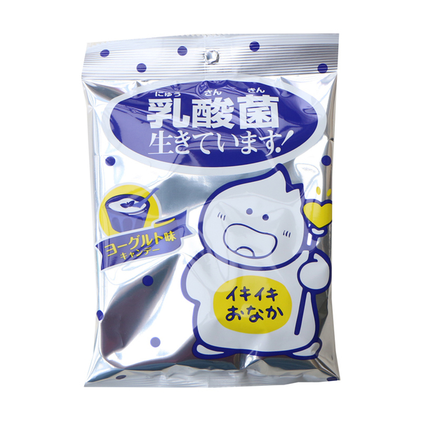 【豆嫂】日本零食 Kikko 乳酸菌糖果(70g) product thumbnail 2