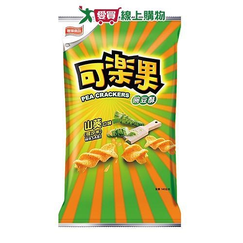 可樂果山葵哇沙米口味118G【愛買】