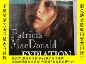 二手書博民逛書店Expiation罕見法文法語書Y385290 Patricia MacDonald Albin Michel