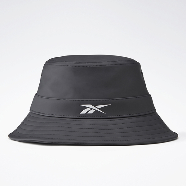 REEBOK ONE SERIES BUCKET HAT 帽子 漁夫帽 休閒 黑【運動世界】GP0122