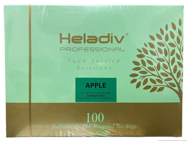 HELADIV絕世香氣茶-洋甘菊茶 蘋果香氣茶 水蜜桃香氣茶 product thumbnail 4