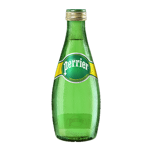 法國沛綠雅Perrier氣泡礦泉水330mlx24入/箱【愛買】 product thumbnail 2