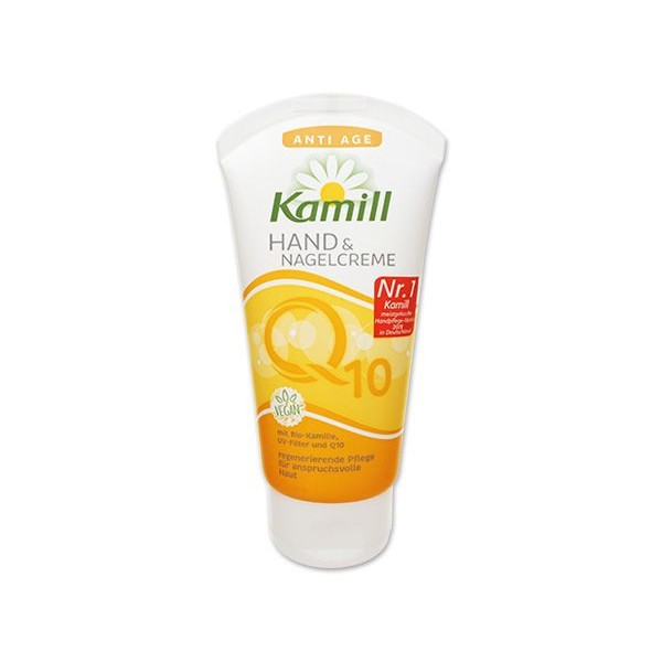 德國Kamill 洋甘菊Q10護手霜(75ml)【小三美日】D024305 product thumbnail 2