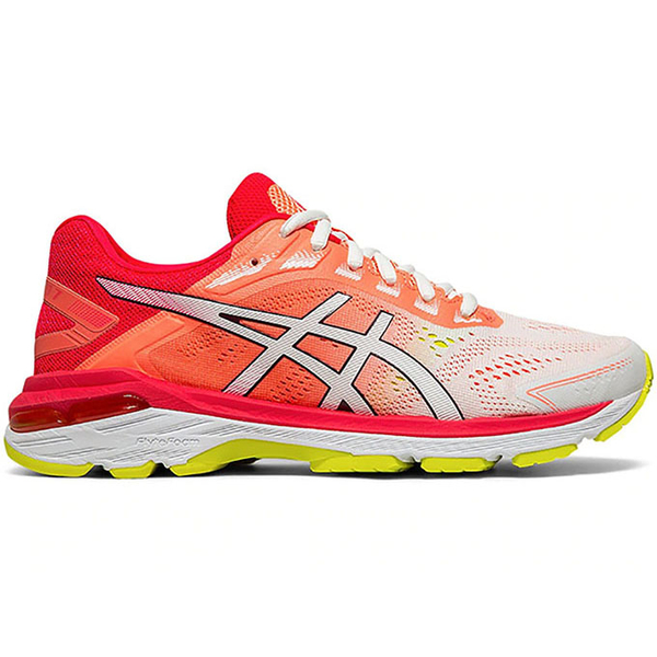 ASICS GT-2000 7 SHINE 女鞋 慢跑 休閒 支撐 耐磨 回彈 舒適 橘【運動世界】1012A610-100 product thumbnail 2