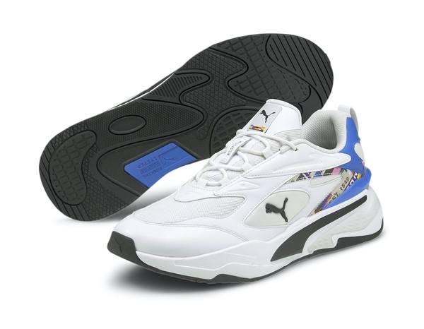 PUMA RS-Fast INTL Game 男女款 白藍色 運動休閒鞋 37514901