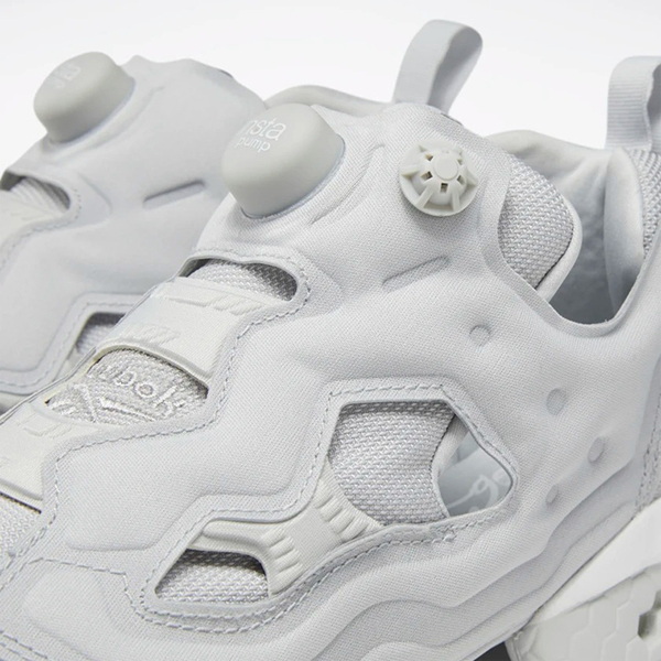 REEBOK INSTAPUMP FURY OG 男鞋 休閒 充氣 支撐 透氣 灰【運動世界】DV6988 product thumbnail 7