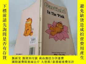 二手書博民逛書店Garfield罕見In The Pink：粉紅色的加菲貓Y200392