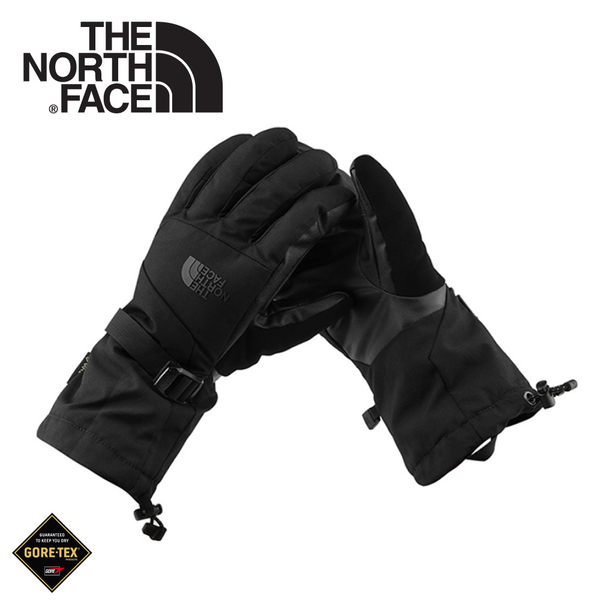 The North Face 美國男gore Tex防水保暖觸控手套 黑 3m39 保暖手套 防風手套 保暖手套 Yahoo奇摩購物中心