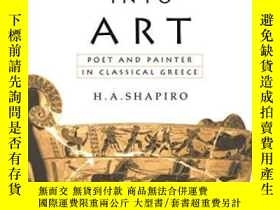 二手書博民逛書店Myth罕見Into ArtY255562 H. A. Shapiro Routledge 出版1994