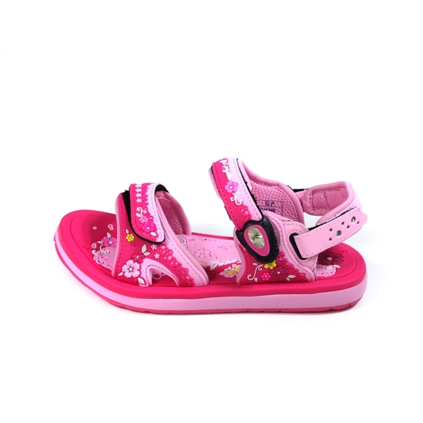 G.P(GOLD PIGEON) 涼鞋 戶外 粉紅色 童鞋 大童 G1630B-45 no533 product thumbnail 7