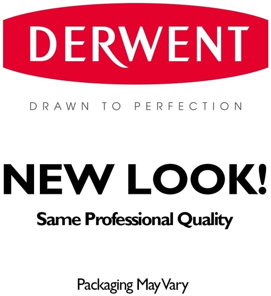 Derwent 達爾文 Artists系列72色油性色鉛筆*32097