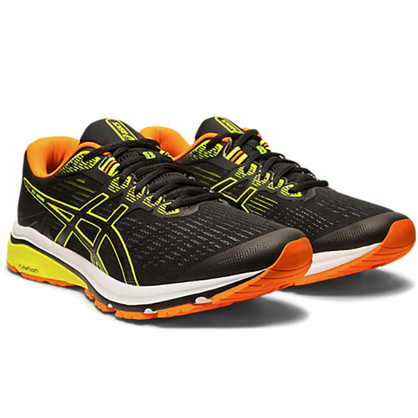 ASICS GT-1000 8 男鞋 慢跑 中底 輕量 機能 回彈 耐磨 舒適 黑 黃【運動世界】1011A540-003