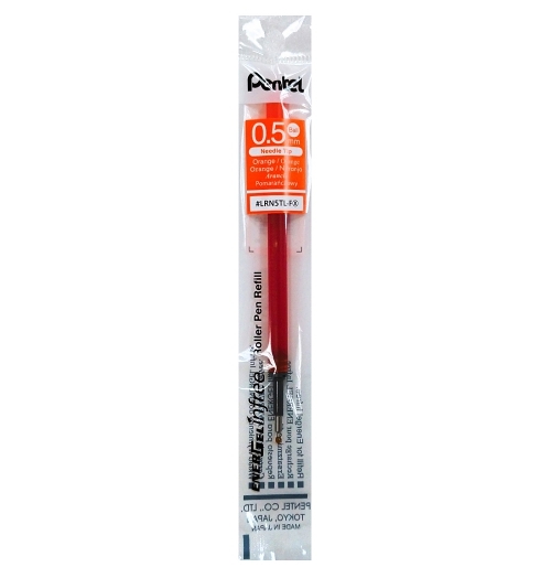 Pentel 飛龍 LRN5TL 0.5極速筆芯(BLN75TL用)-藍