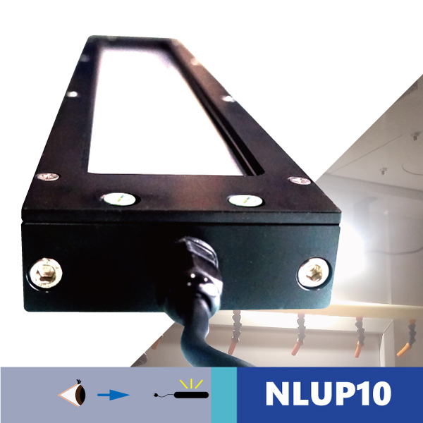 【日機】均光型 防水工作燈 NLUP10-DC 檢查照明 機內燈 工具機照明 product thumbnail 10